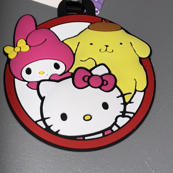 Hello Kitty and Friends bag/luggage tags- set of 2 - Picture 4 of 4